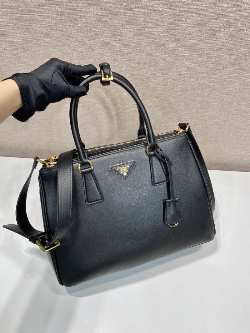 Pra*a top handle bags